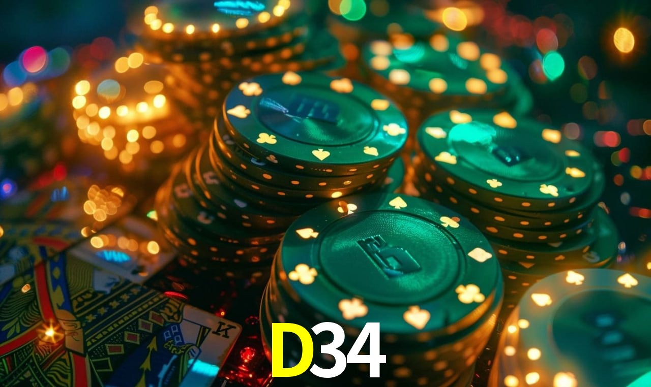 Casino Ao Vivo D34