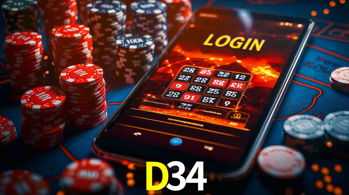 D34 Bet