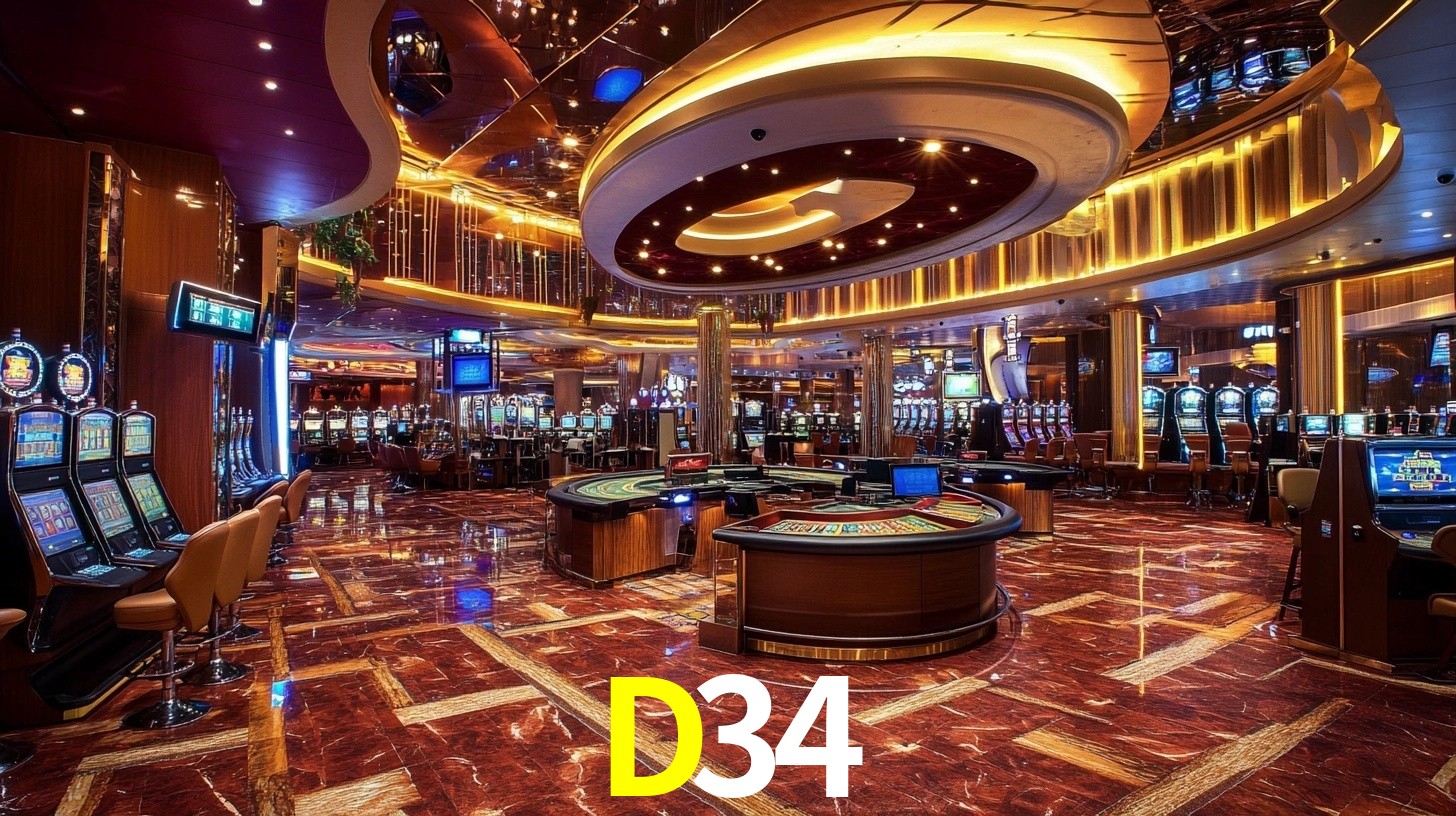 VIP Casino D34