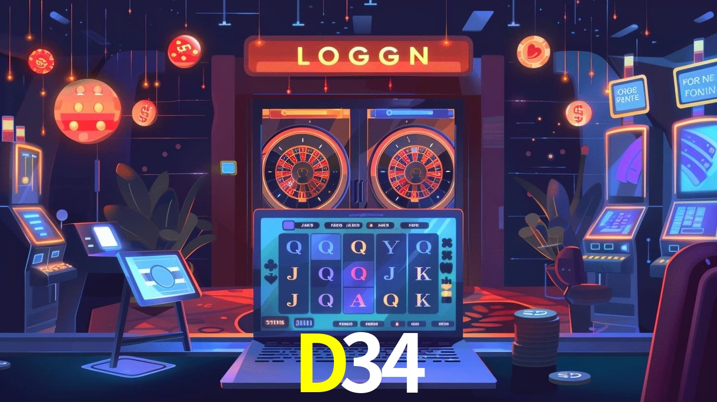 Segurança 2FA D34