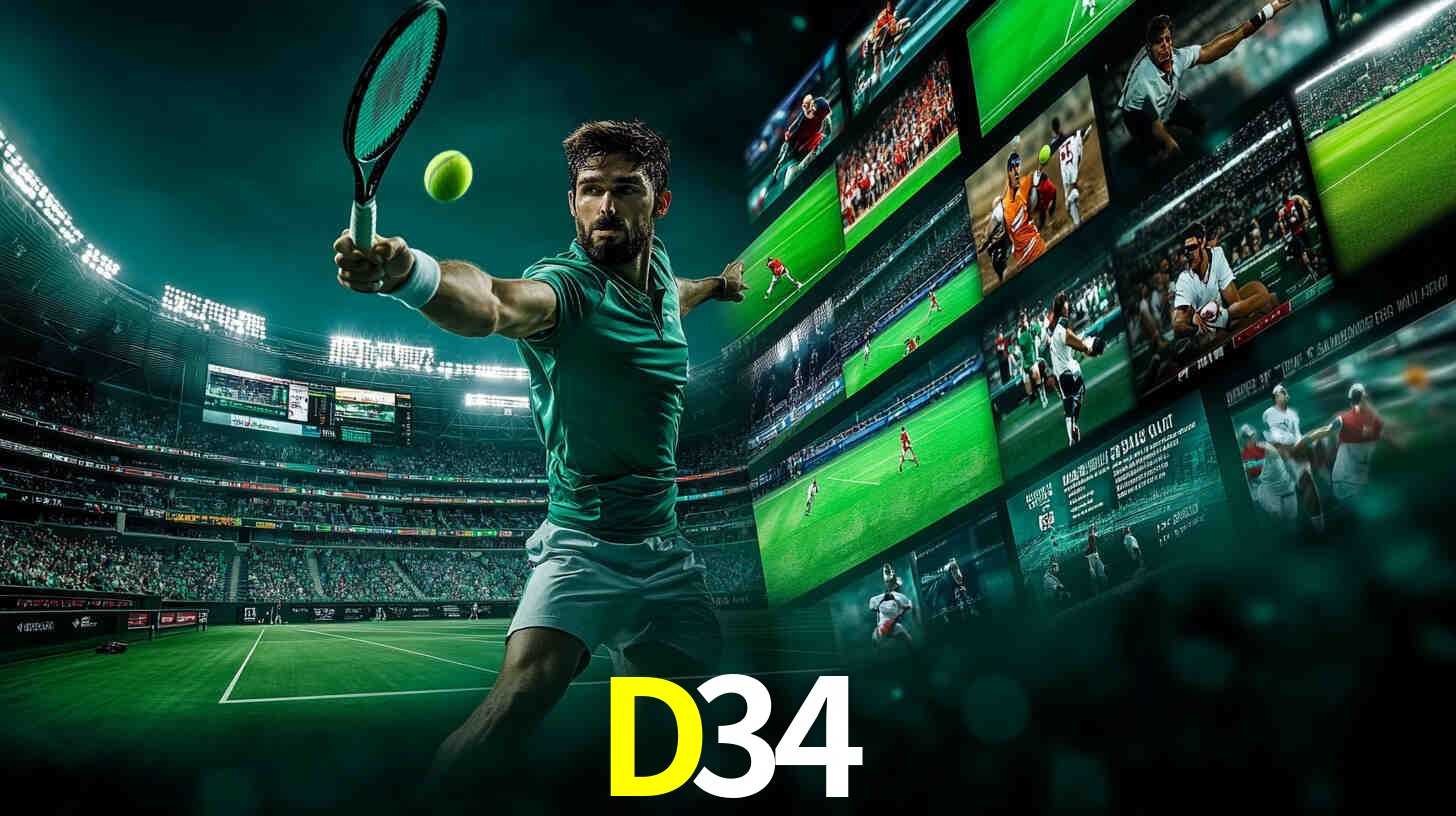 A Revolução dos Aplicativos de Jogos no D34