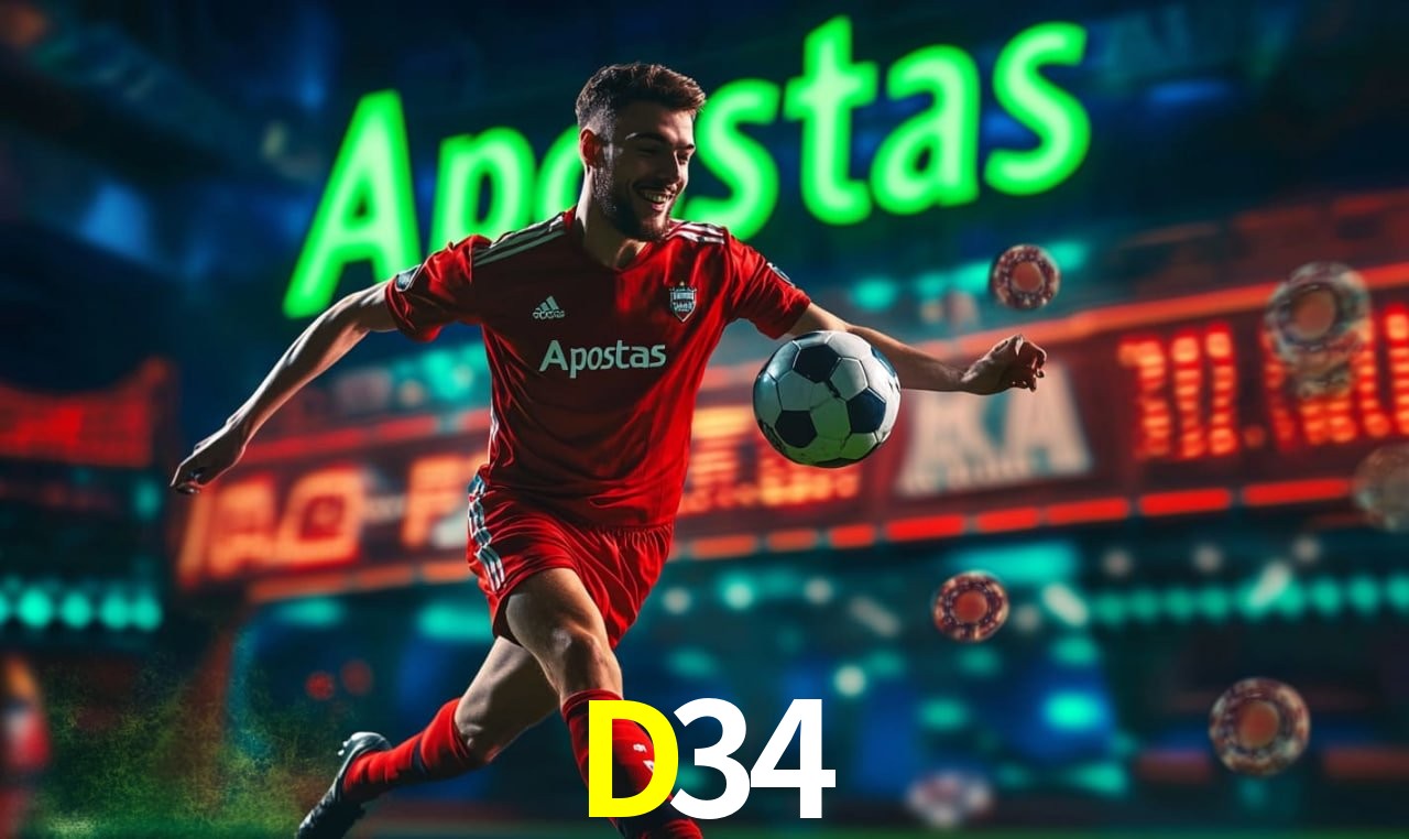 A Emoção da Loteria na D34: Uma Chance de Mudança de Vida