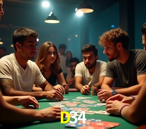 Promoção Relâmpago D34