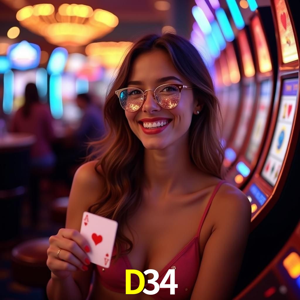 Welcome Bonus D34