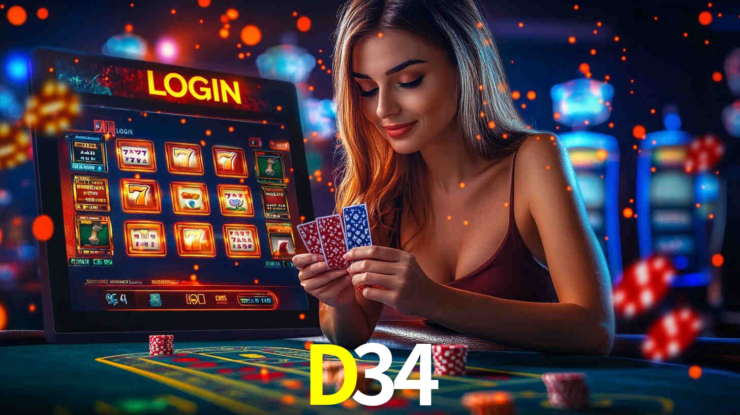 D34,D34 Bet