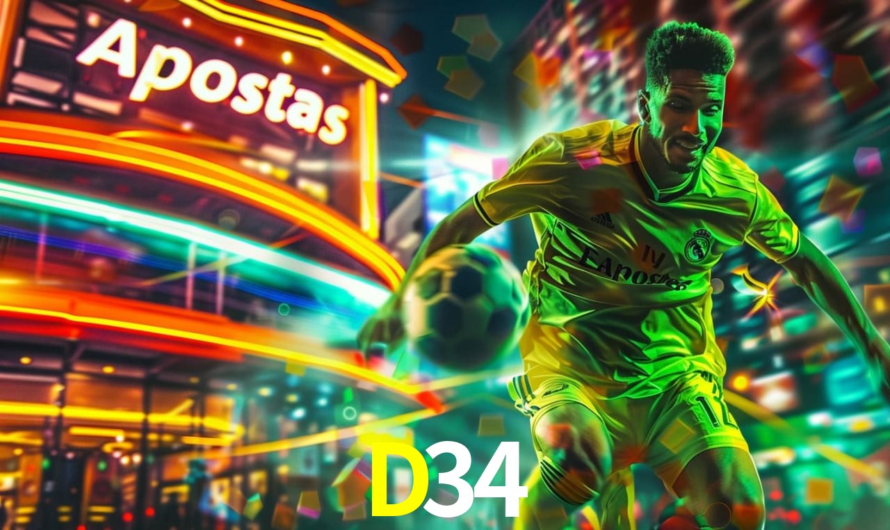 Estatísticas Esportivas D34