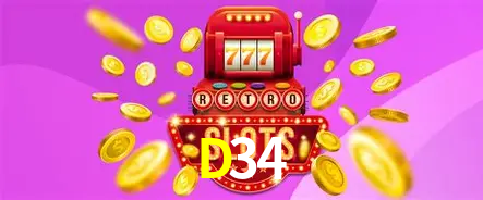 Descubra o Mundo do Cassino Online com D34