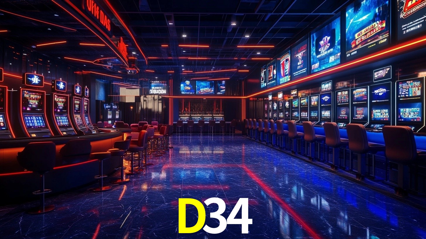 Blackjack Table D34