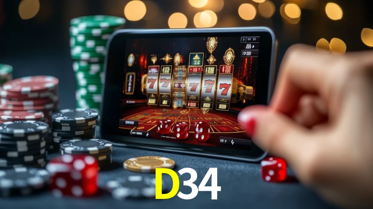 Live Casino D34