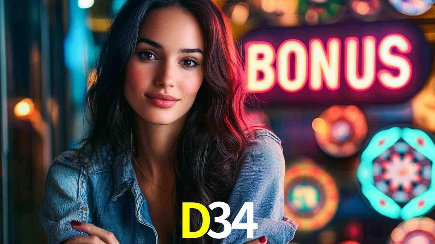 D34 - Apostas de Ouro Vivas - D34 Bet