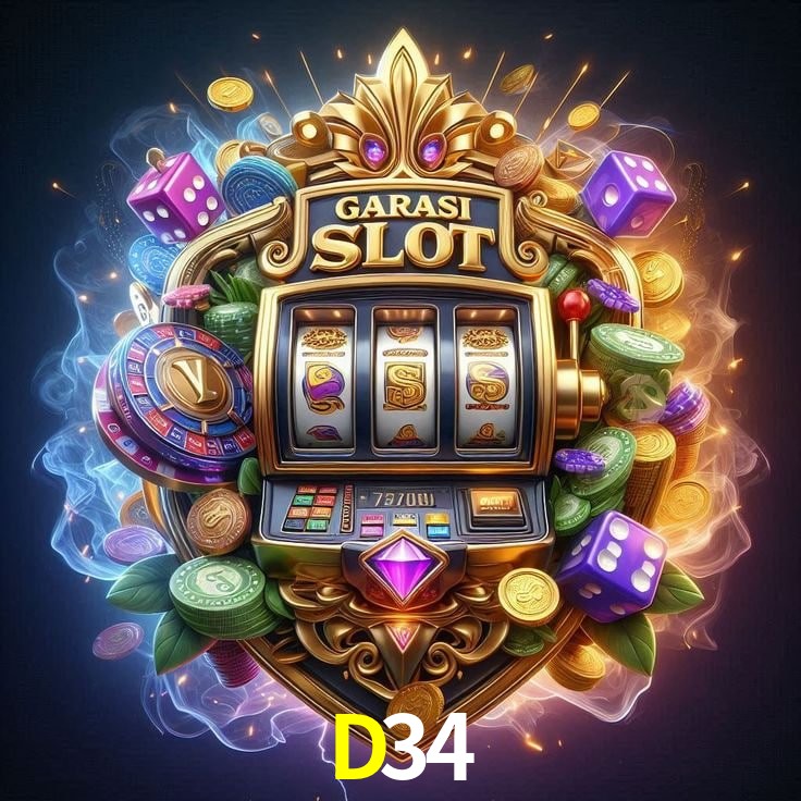 Jogos de Slot D34