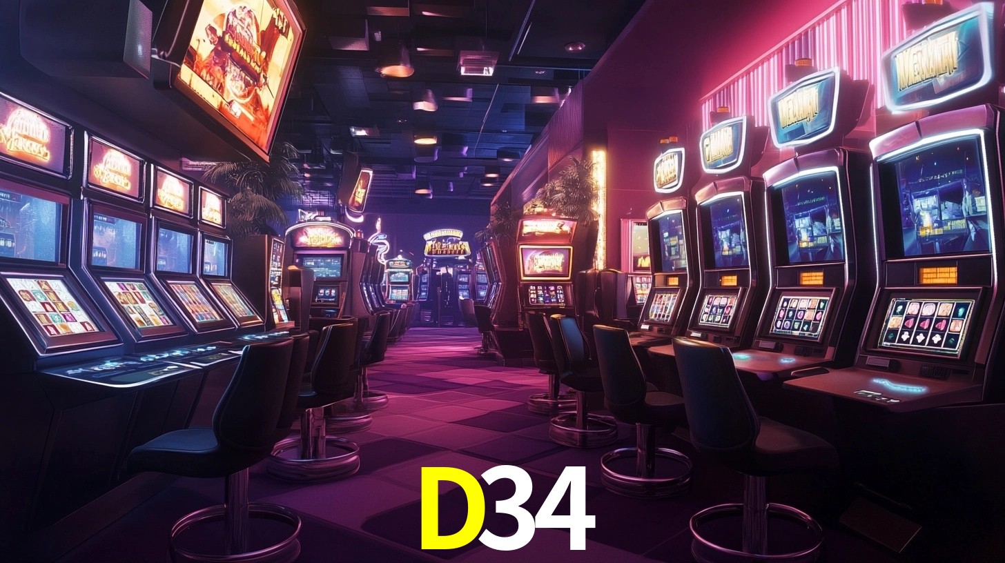 Welcome Bonus D34