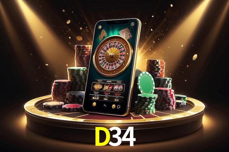 Diretório de Jogos D34