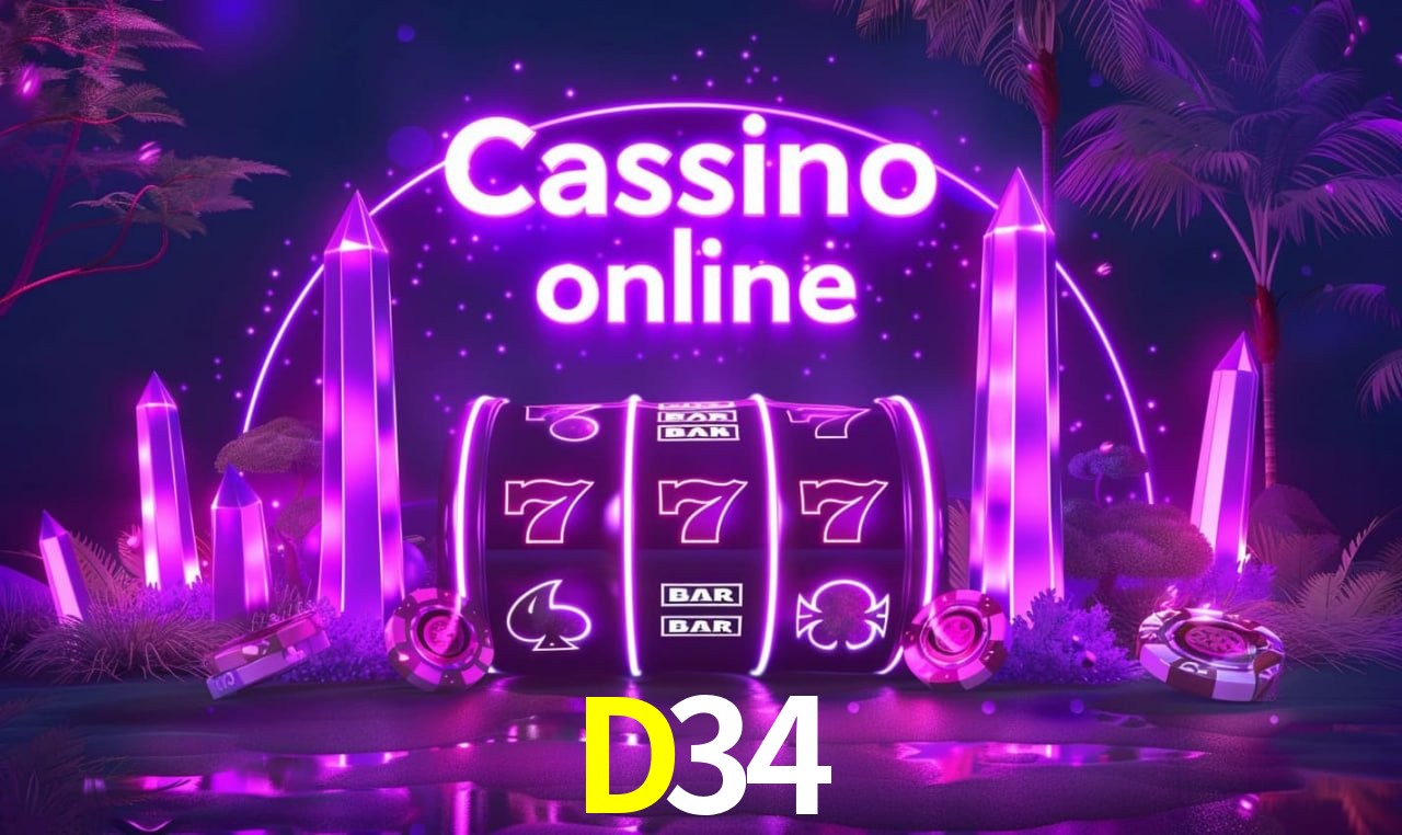 Casino Ao Vivo D34