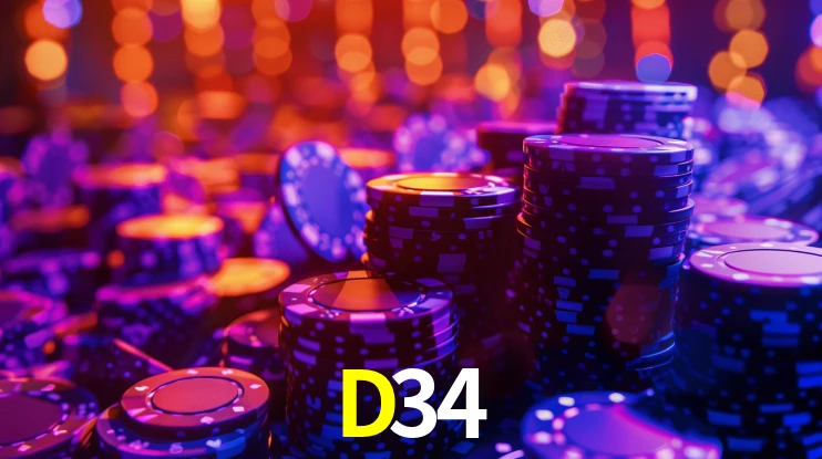D34: A Experiência de Casino com Jogos de Mesa ao Vivo