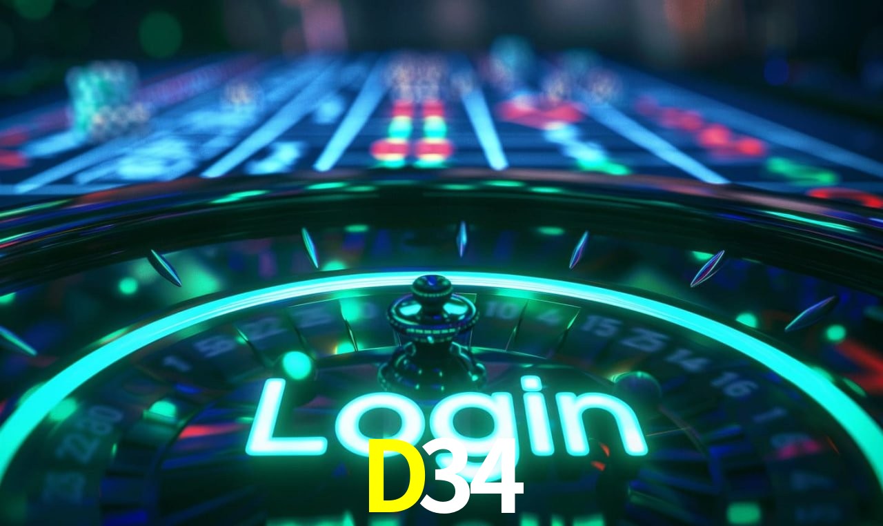 Mesa de Blackjack D34
