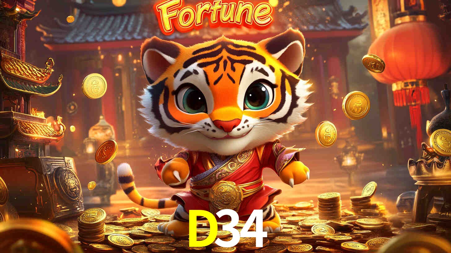 Inovações de Jogos na D34: O Futuro das Experiências Interativas