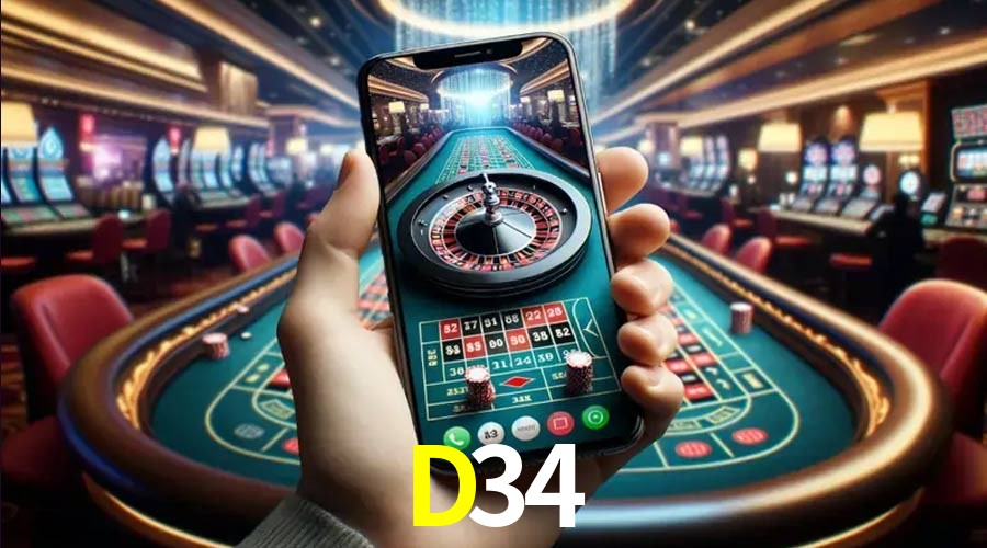 Live Casino D34