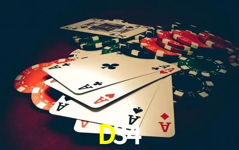 cassino D34
