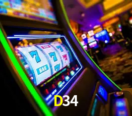 Desvendando o Mundo dos Jogos Virtuais na D34