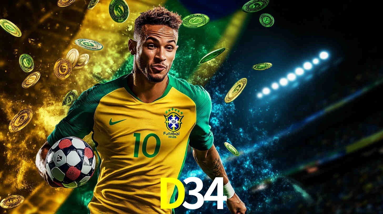 Desvendando o Mundo dos Jogos Virtuais na D34