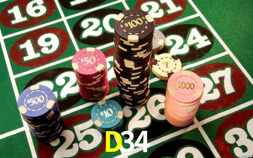 Descubra a Essência do D34: Nossa História e Compromissos