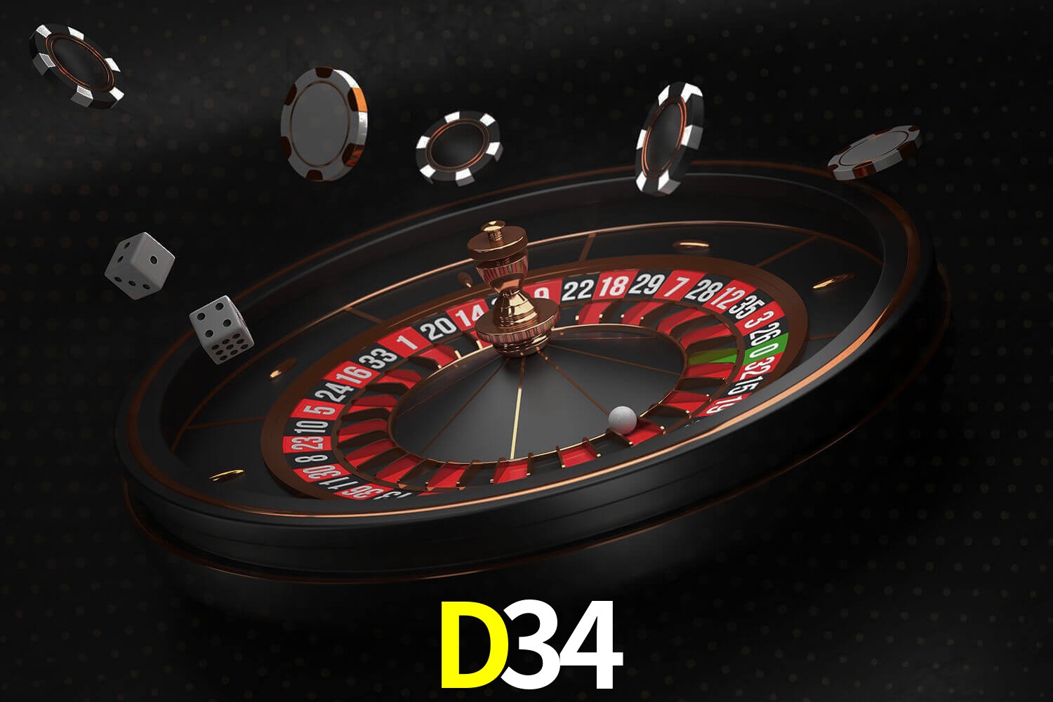 D34: Jogos de Caça-Níqueis-Altas Recompensas, Roleta-Velocidade, Blackjack-Desafios Máximos