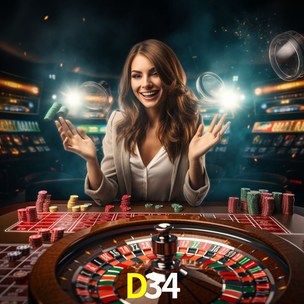 D34 App Interface