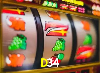 Descubra a Magia dos Jogos de Arcade no D34