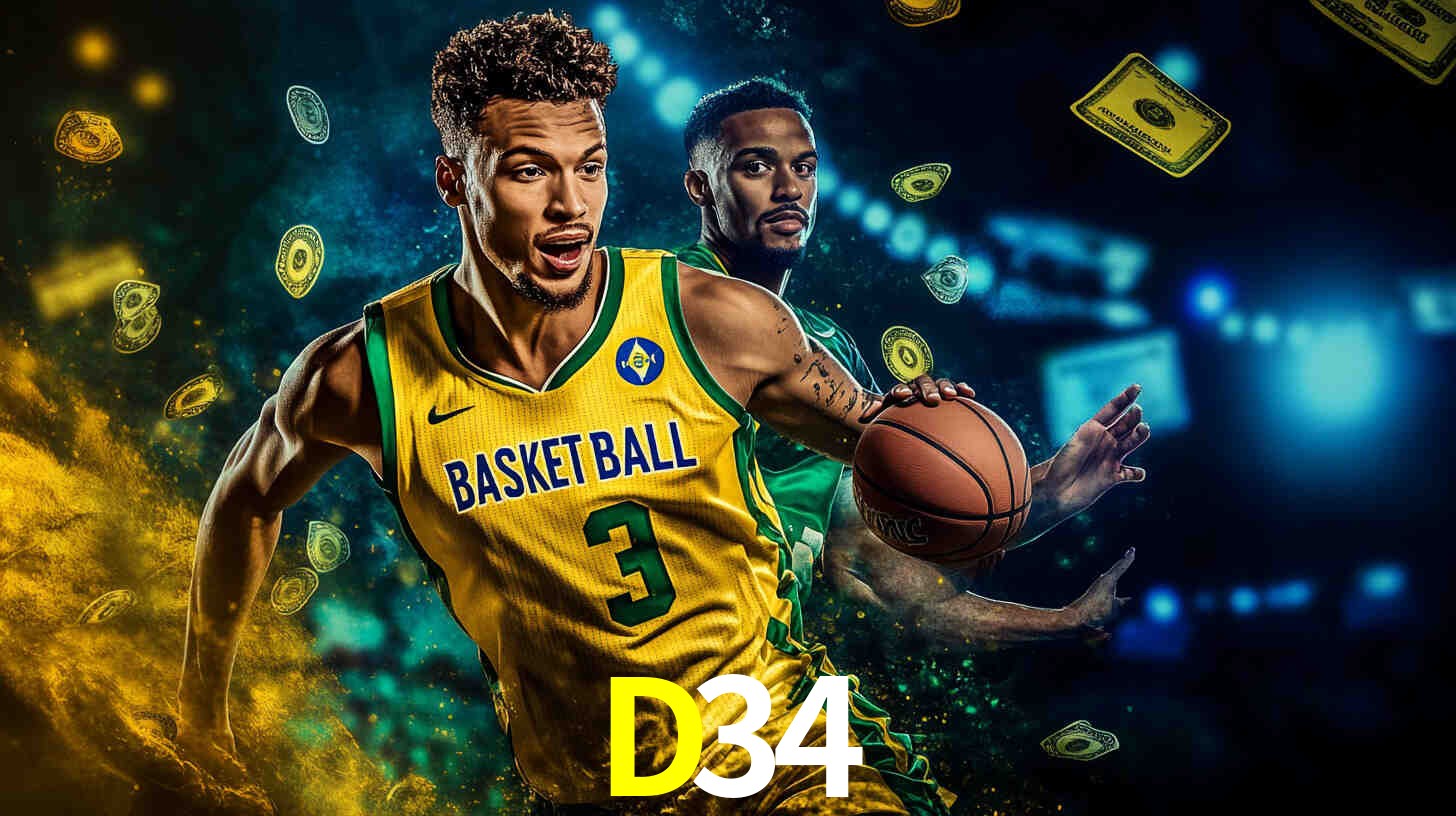 Descubra a Magia dos Jogos de Arcade no D34