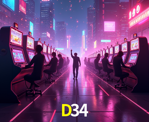 Jogos Exclusivos D34
