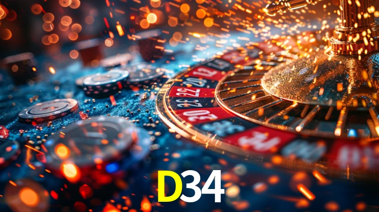 Game Providers D34