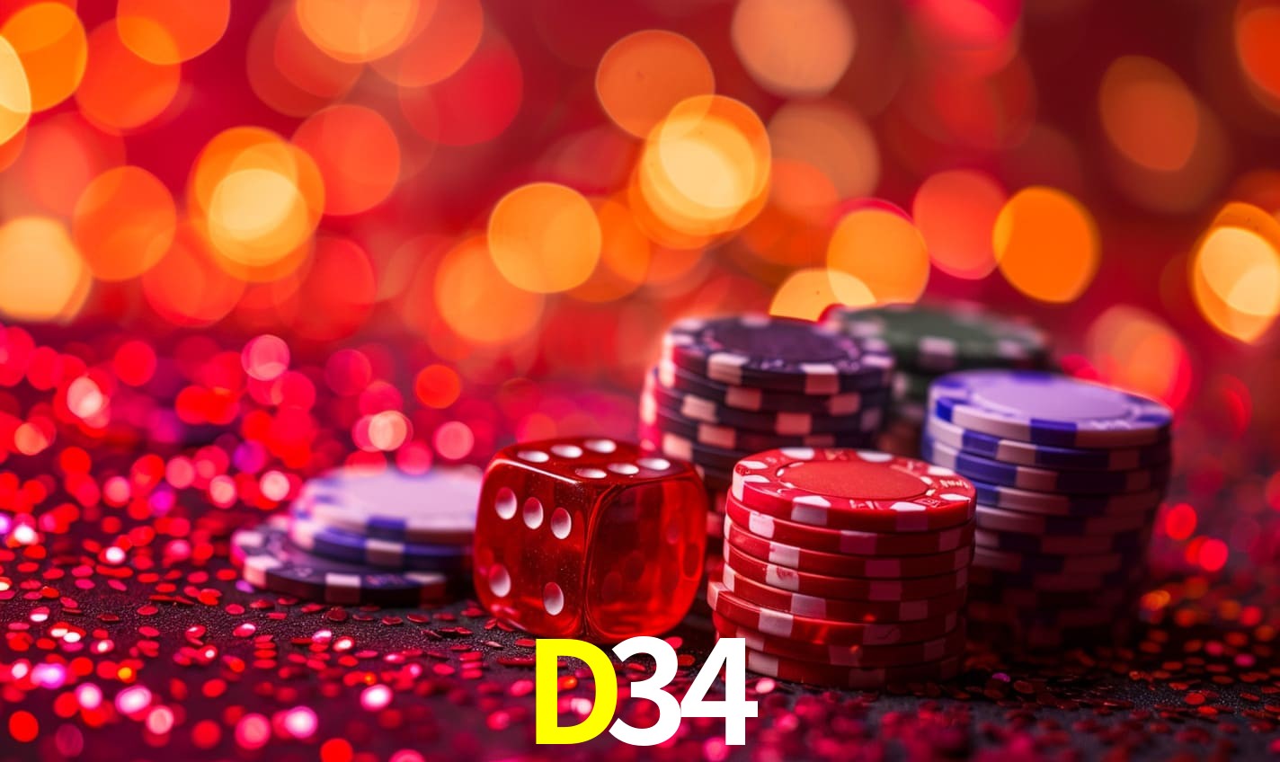 Apostas Esportivas na D34: Um Guia Completo