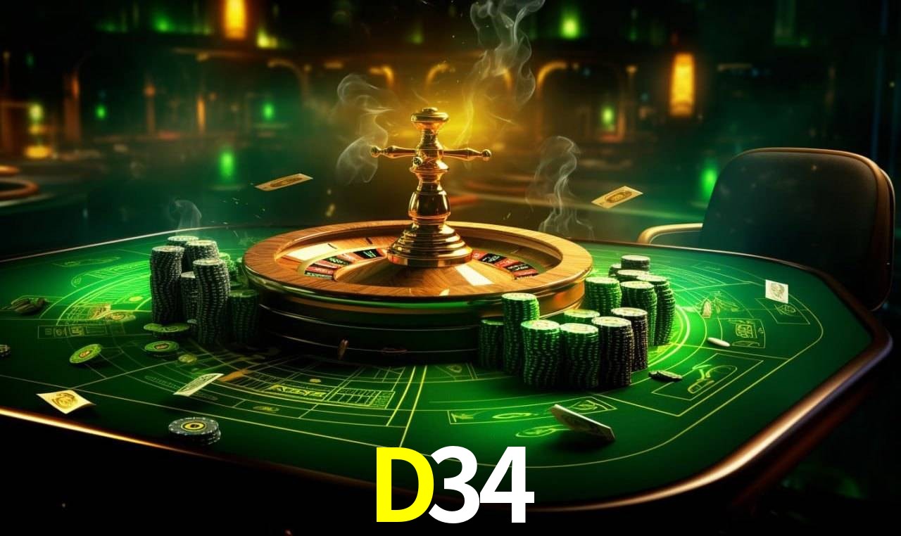 Descubra a Essência do D34: Nossa História e Compromissos