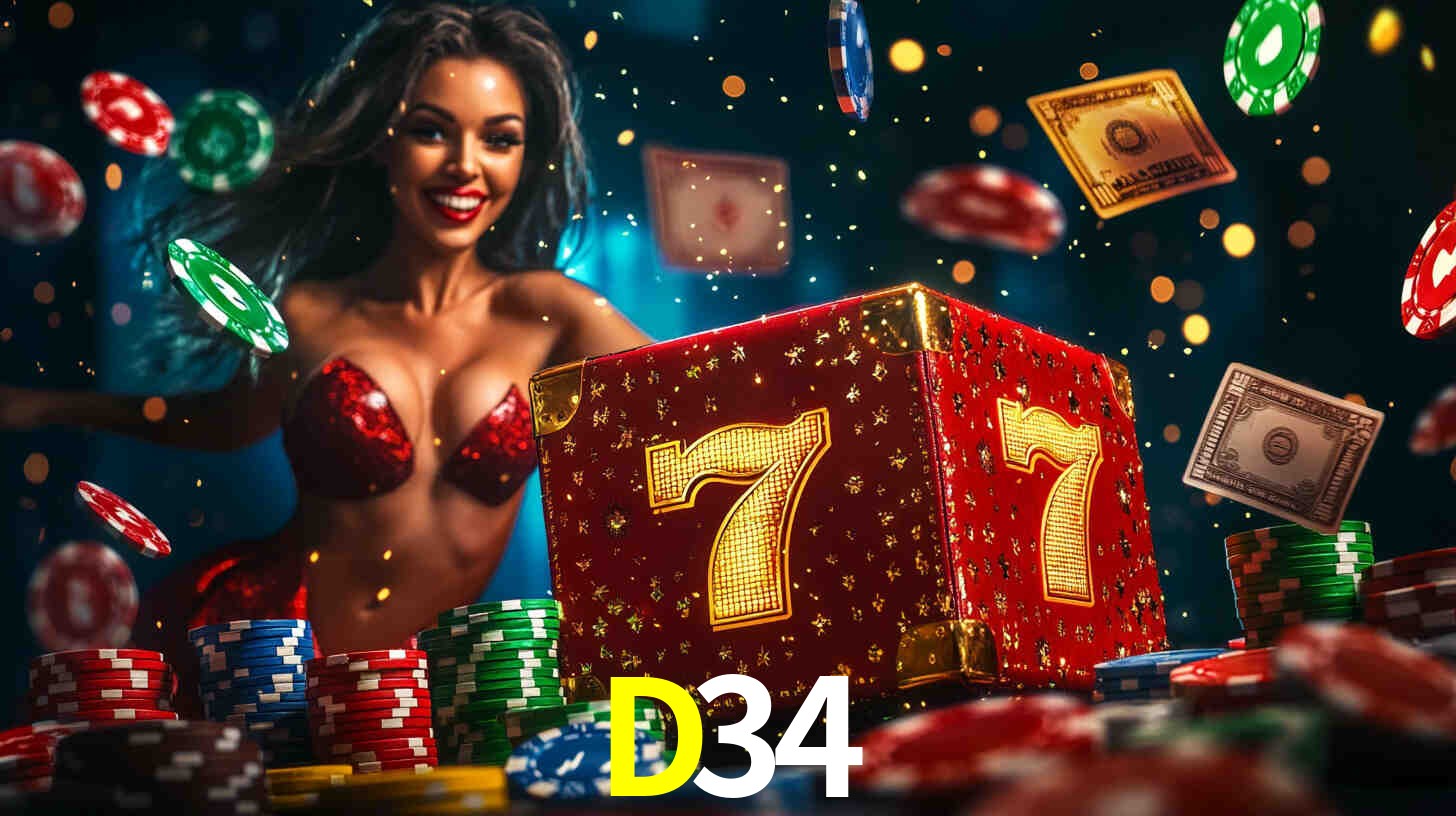 A Popularidade dos Caça-Níqueis no D34
