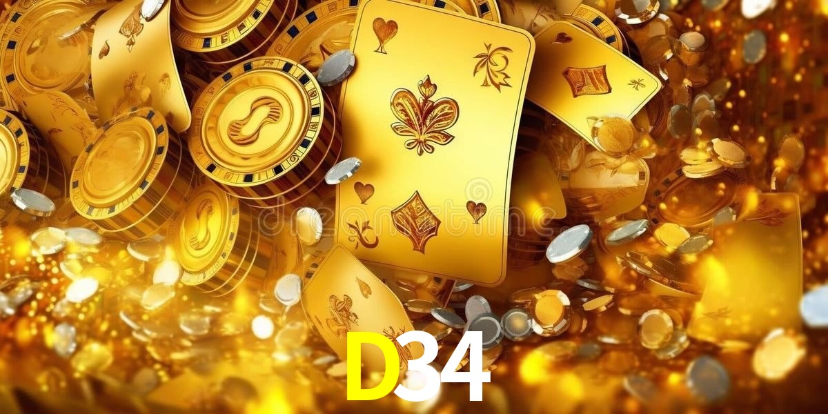 A Popularidade dos Caça-Níqueis no D34