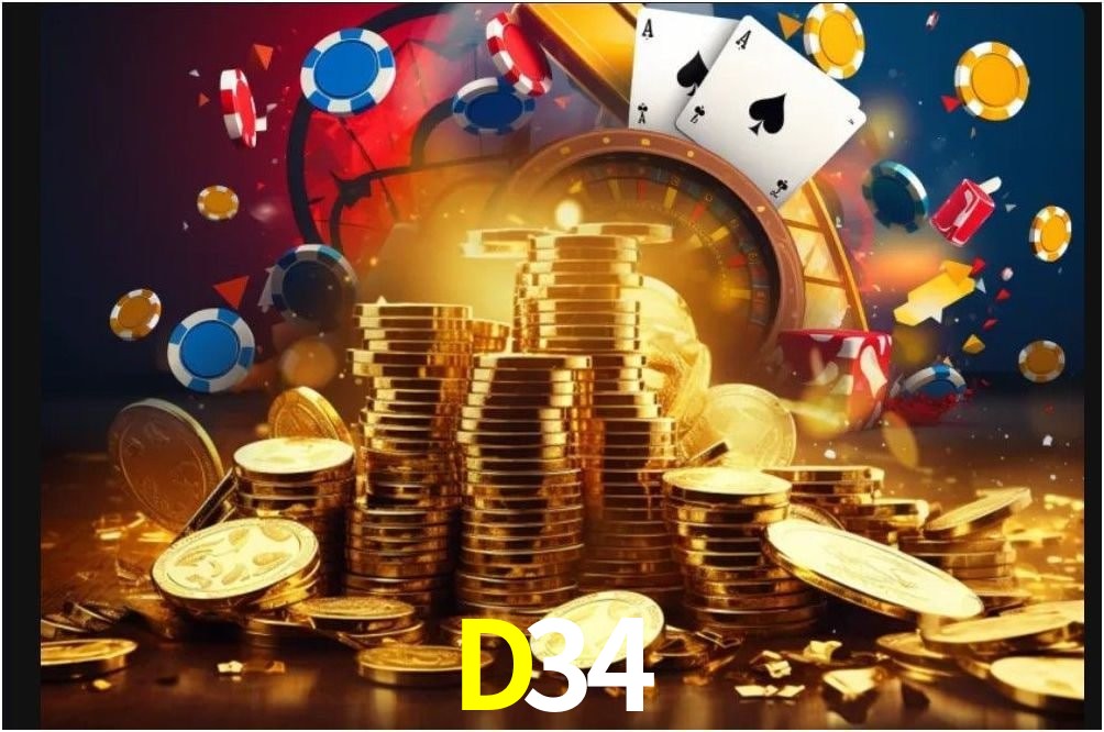 Inovações de Jogos na D34: O Futuro das Experiências Interativas