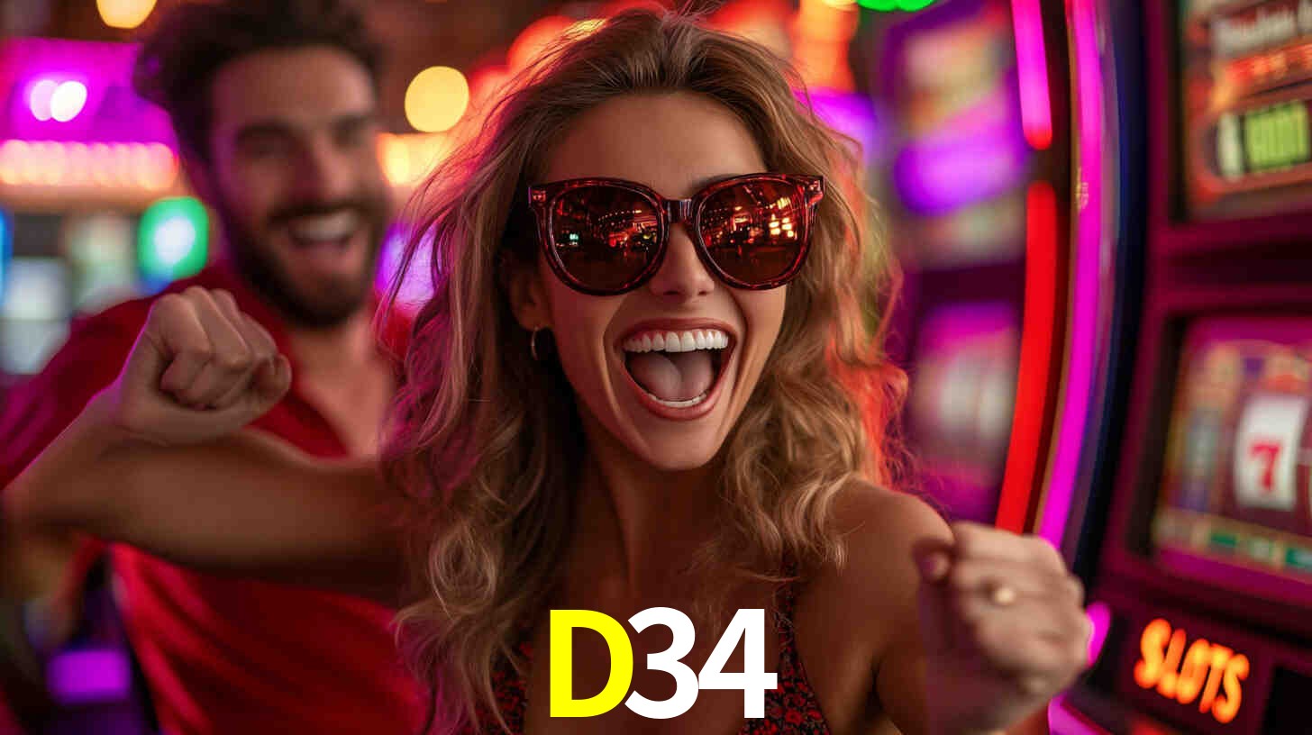Inovações de Jogos na D34: O Futuro das Experiências Interativas