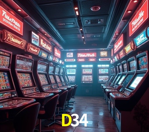 Sistemas de Segurança D34